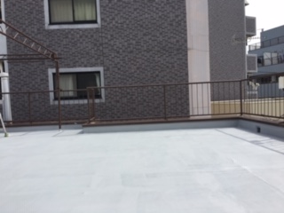 外壁塗装　大阪市住吉区